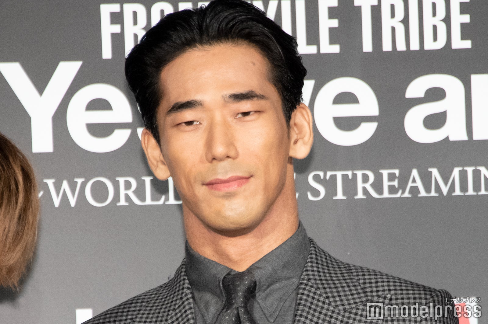 小林直己（C）モデルプレス