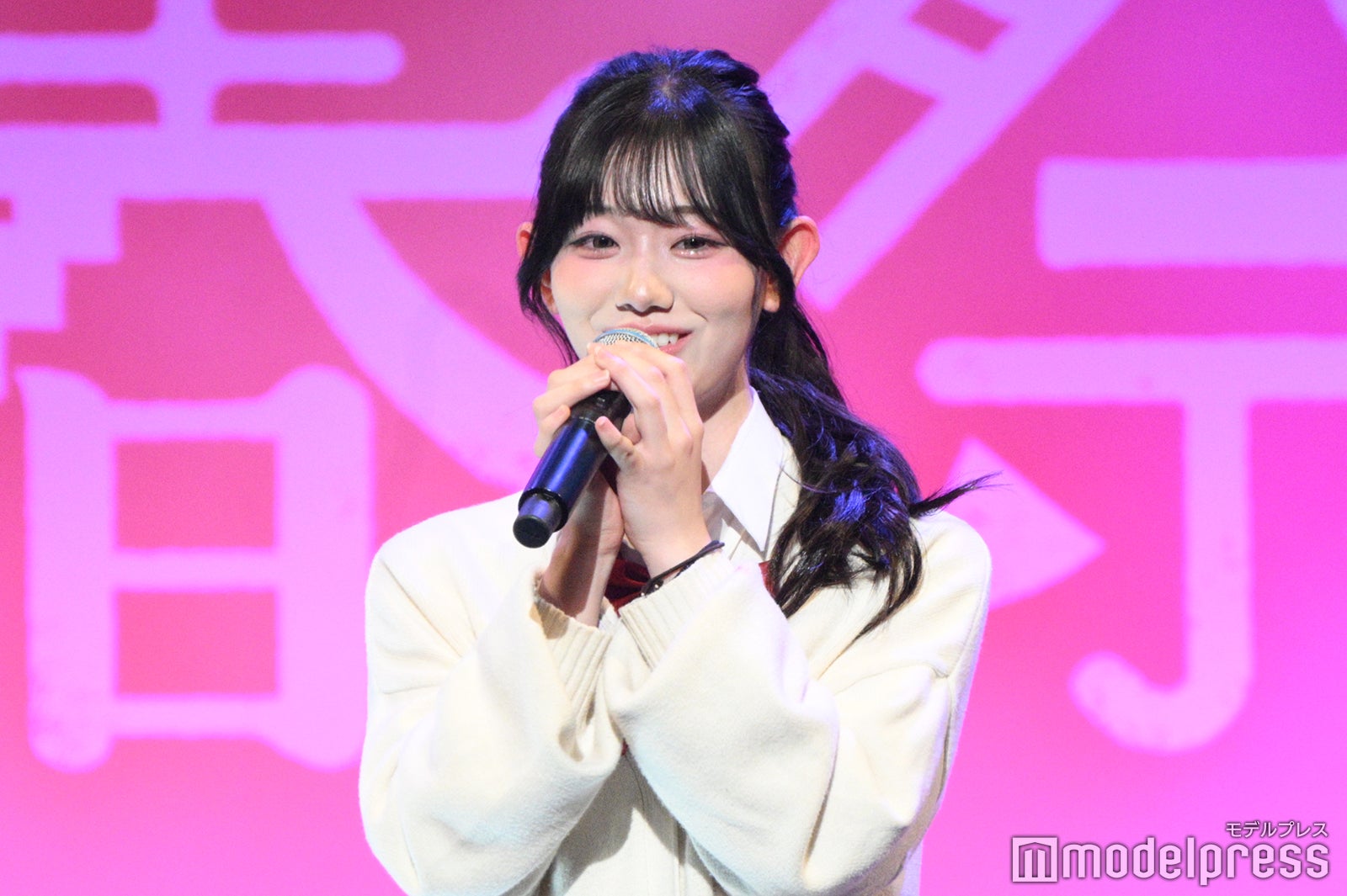 （C）モデルプレス