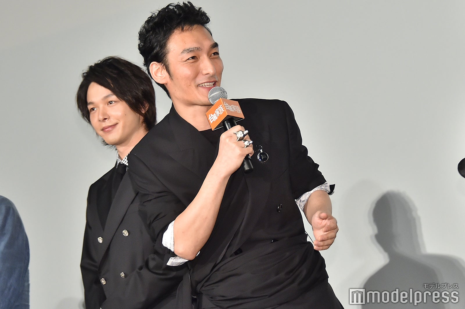 草なぎ剛（C）モデルプレス