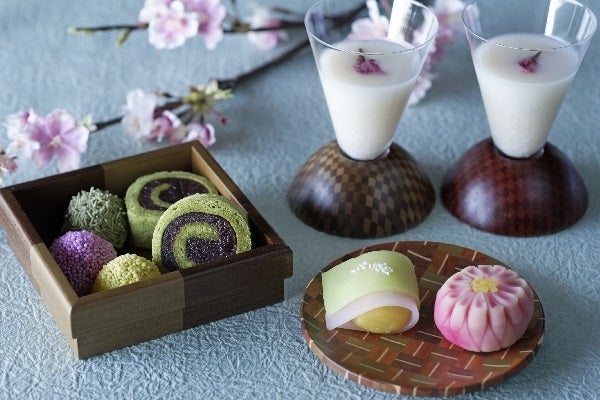 和フタヌーンティー／画像提供：星野リゾート