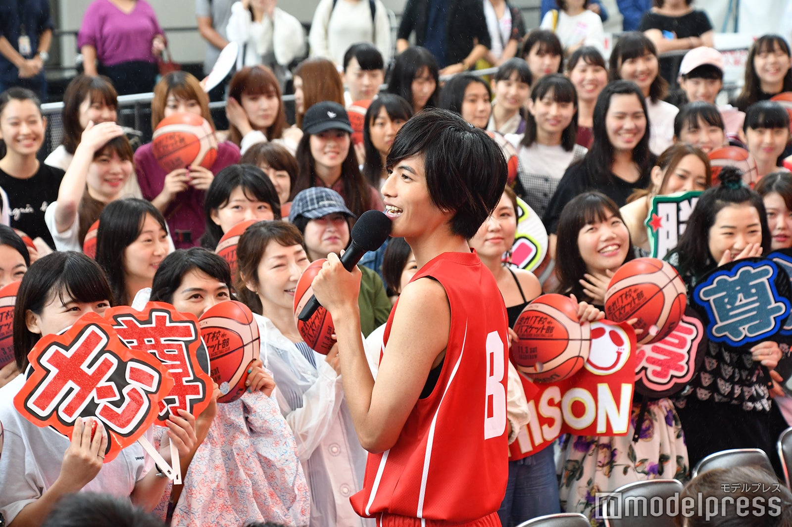 志尊淳（C）モデルプレス