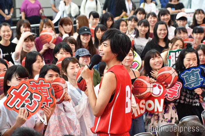 志尊淳(C)モデルプレス