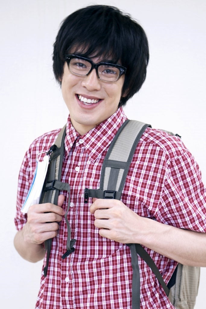 高畑裕太（C）「侠飯～おとこめし～」製作委員会
