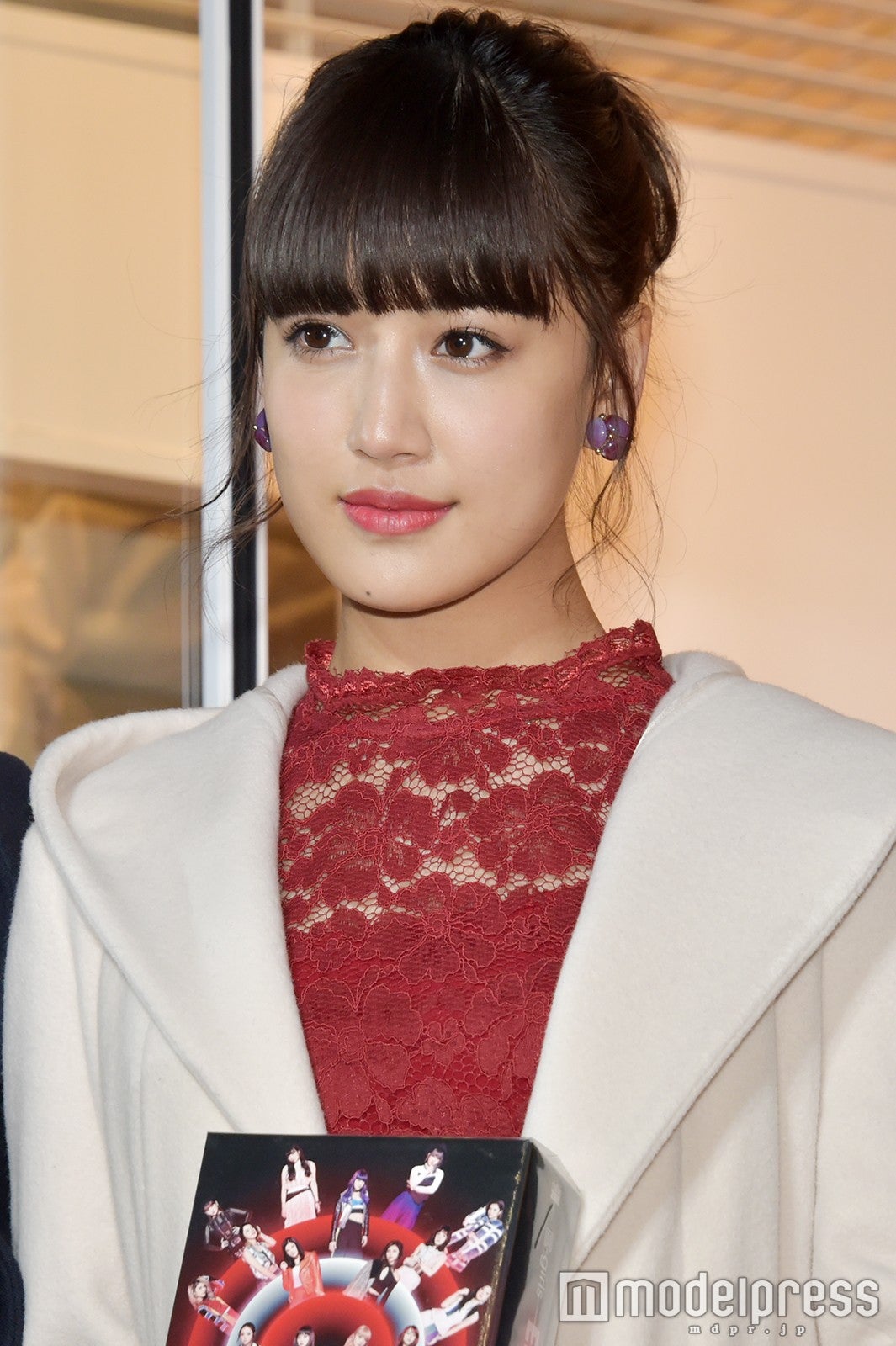 藤井夏恋（C）モデルプレス