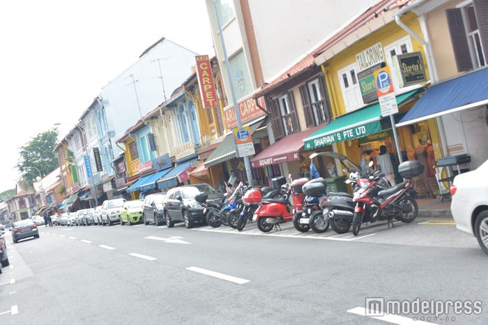 アラブストリート (C)モデルプレス