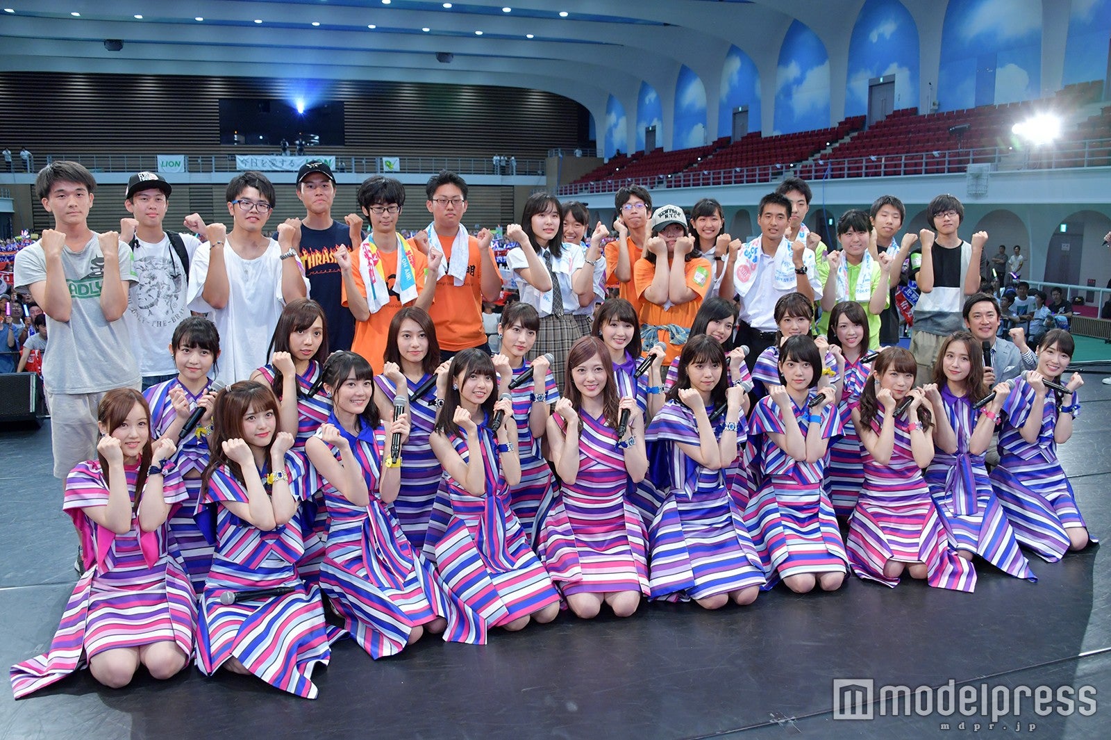 乃木坂46（C）モデルプレス