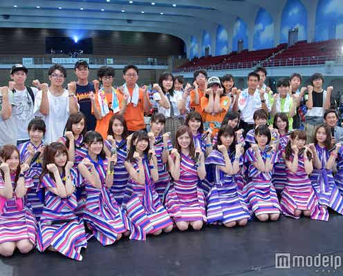 乃木坂46西野七瀬・秋元真夏ら“夏休みがあったらメンバーとしたいことを聞かれ…”<高校生クイズ>