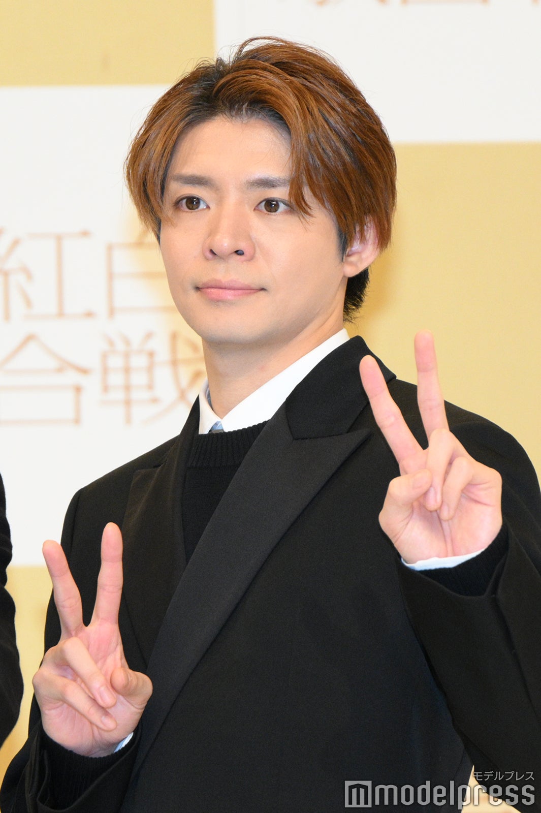 岸優太（C）モデルプレス