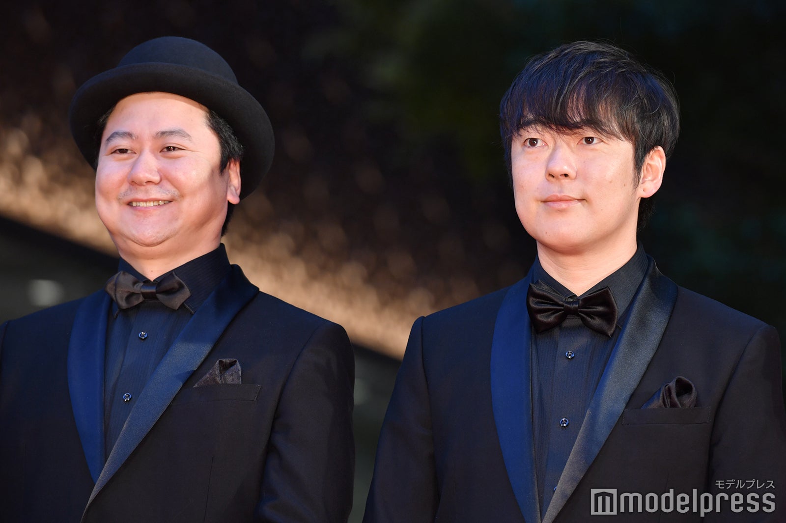 ウーマンラッシュアワー／中川パラダイス、村本大輔（C）モデルプレス