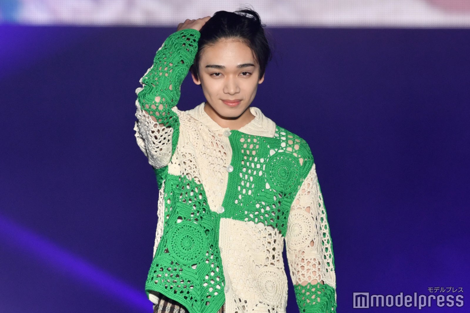 宮世琉弥 （C）モデルプレス
