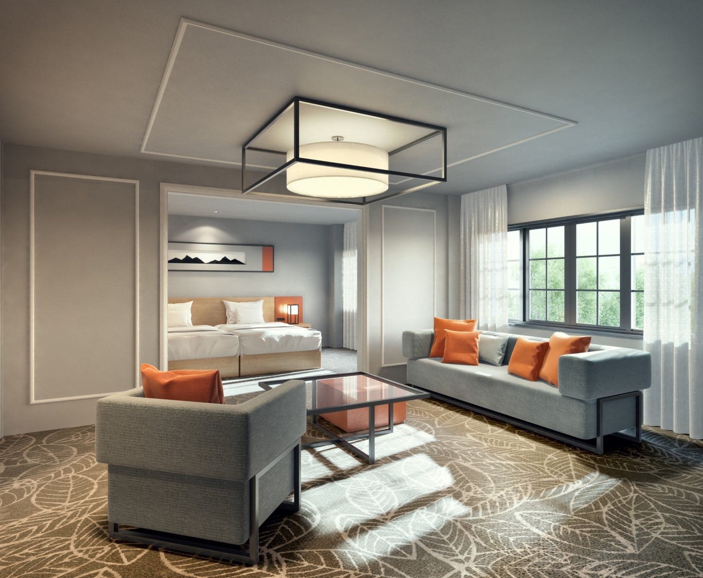 ヒルトン、日本初進出ブランドホテルが軽井沢に誕生