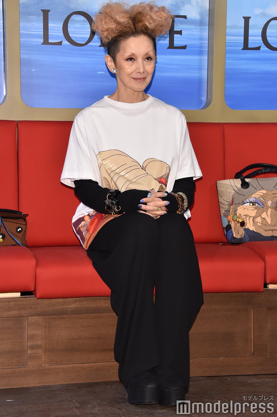 夏木マリ （C）モデルプレス