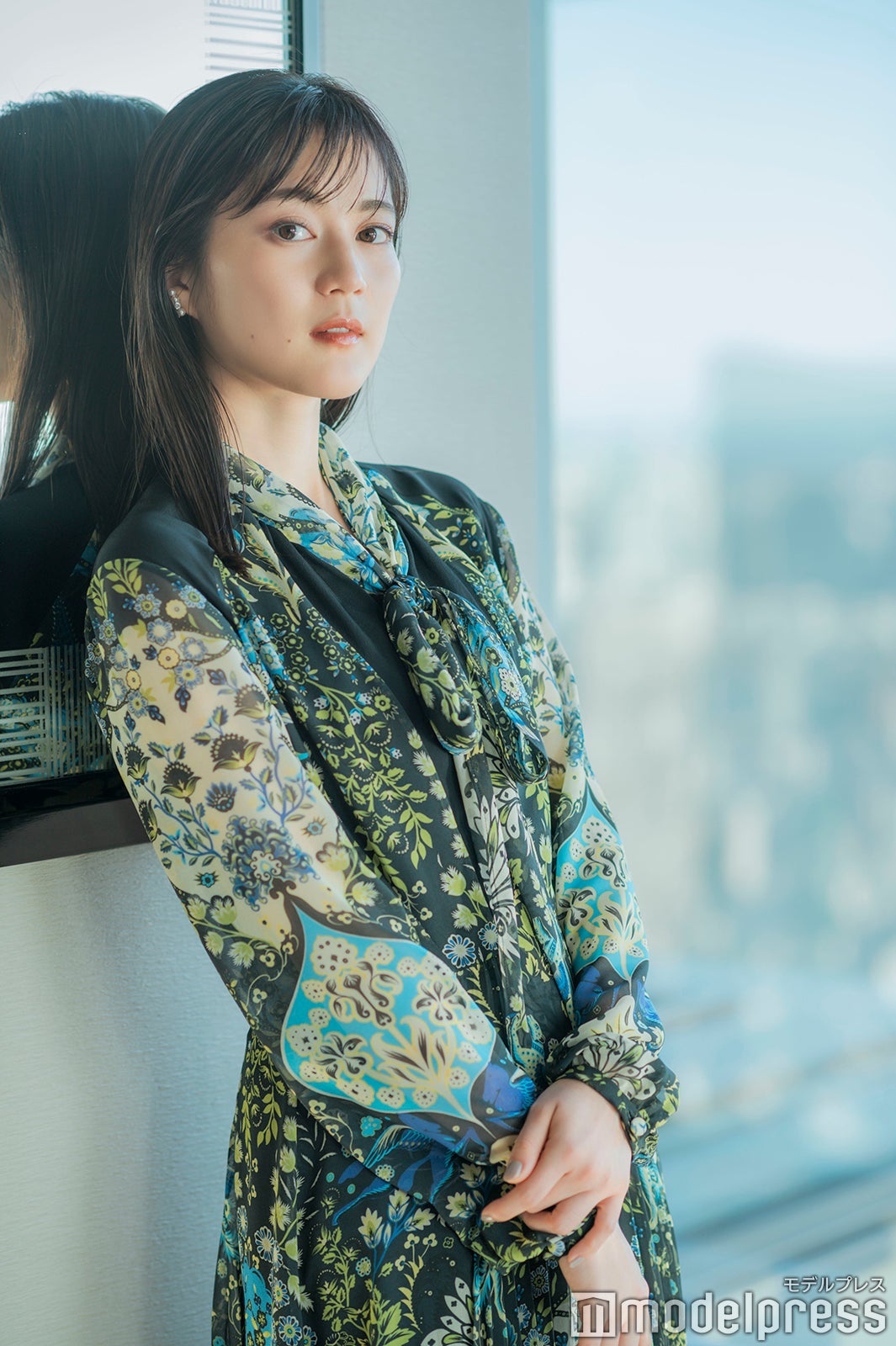 生田絵梨花（C）モデルプレス