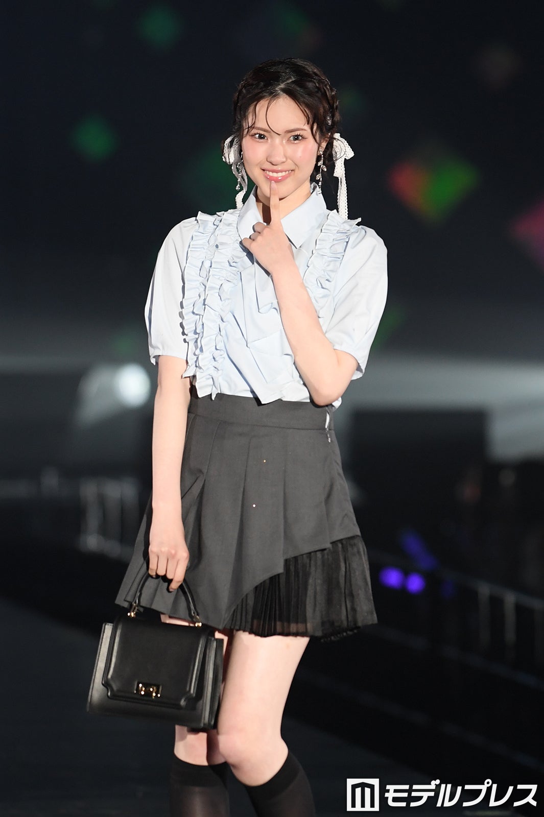 村谷はるな（C）モデルプレス