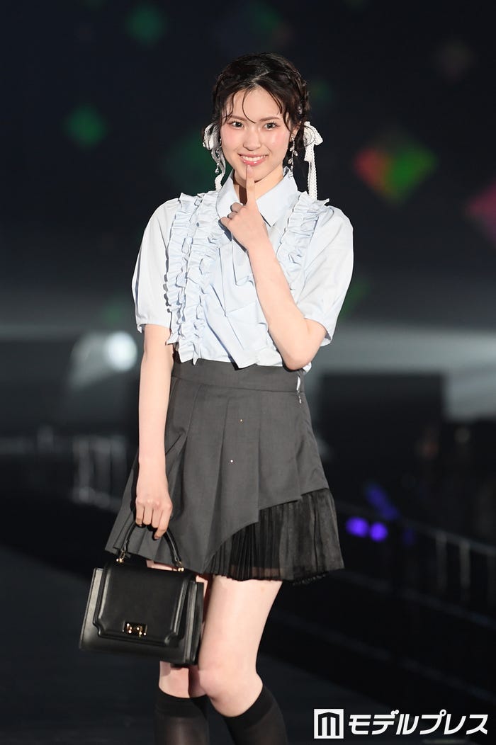村谷はるな(C)モデルプレス