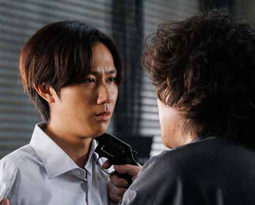 【GO HOME~警視庁身元不明人相談室~ 第8話】桜&真、謹慎中の手嶋救うため奮闘 拳銃強奪事件の真相は?
