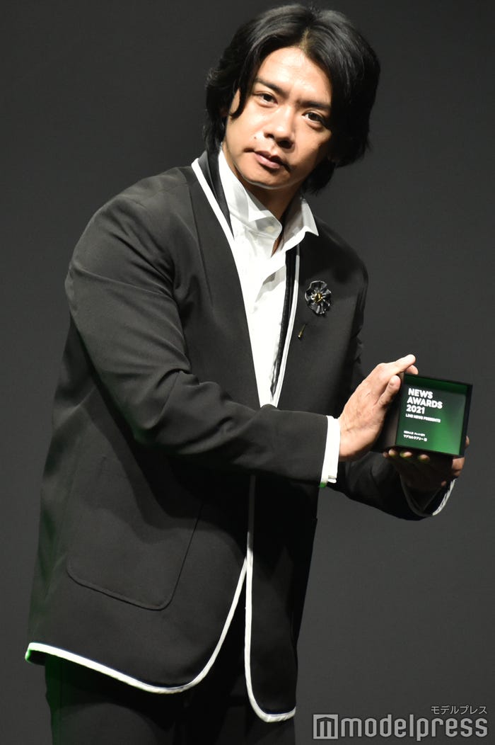 野田クリスタル(C)モデルプレス