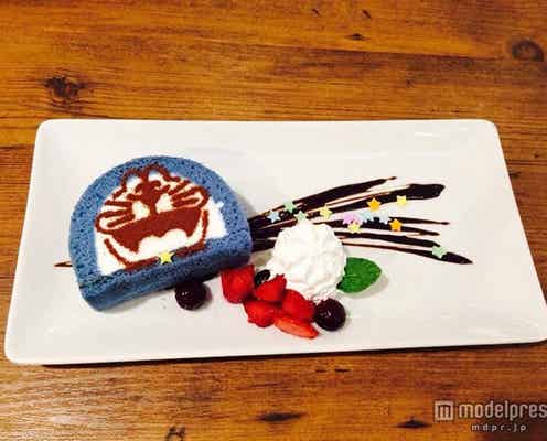 “ドラえもんカフェ”渋谷に限定オープン キュートなコラボメニューに反響