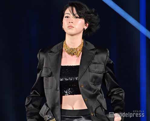 三吉彩花「TGC 2022 A/W」出演キャンセル発表