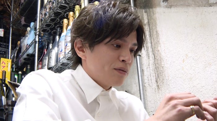 山本裕典(C)AbemaTV,Inc.