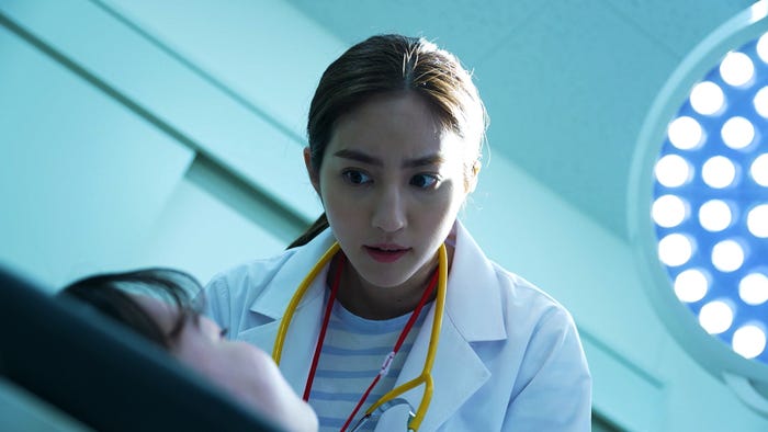 堀田茜(C)日本テレビ