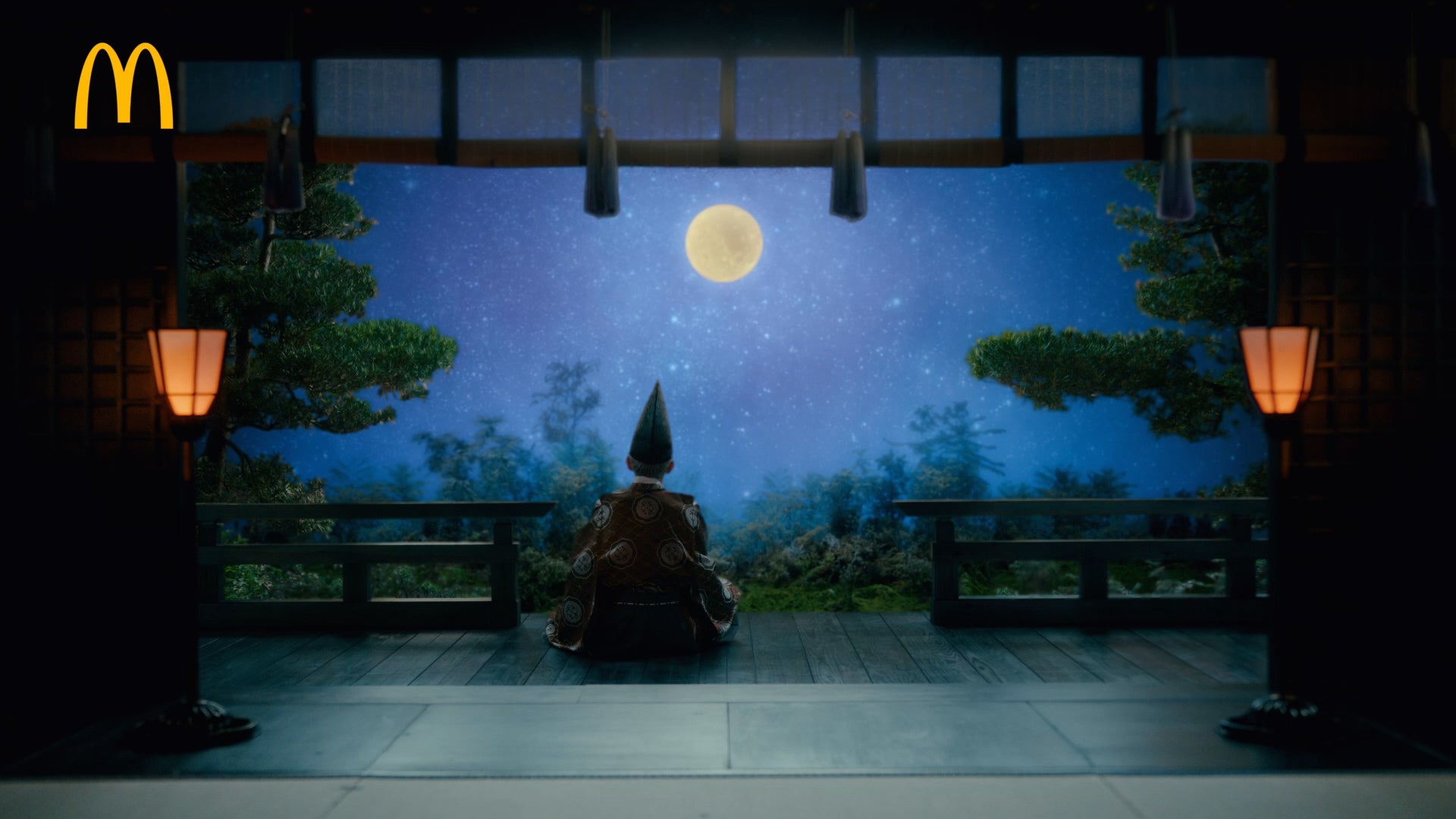 「帰ってきたかぐや姫」篇 （提供写真）