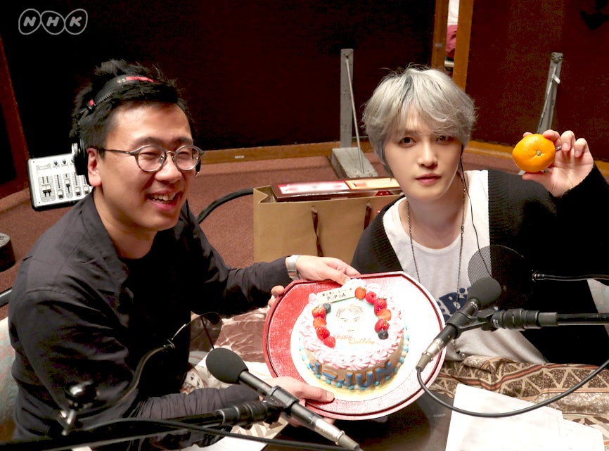 ジェジュン、バレンタイン特製チョコ手作り 念願の2時間SP実現＜古家正亨のPOP★A＞