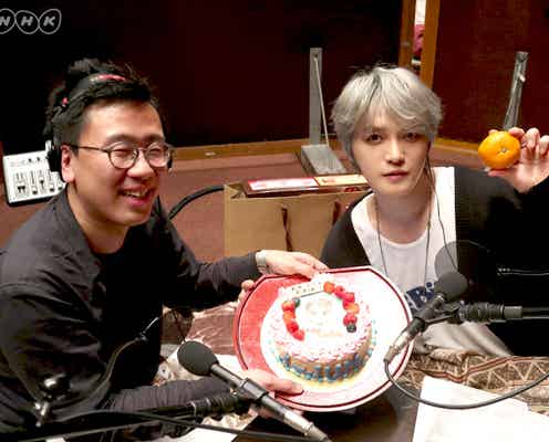 ジェジュン、バレンタイン特製チョコ手作り 念願の2時間SP実現<古家正亨のPOP★A>