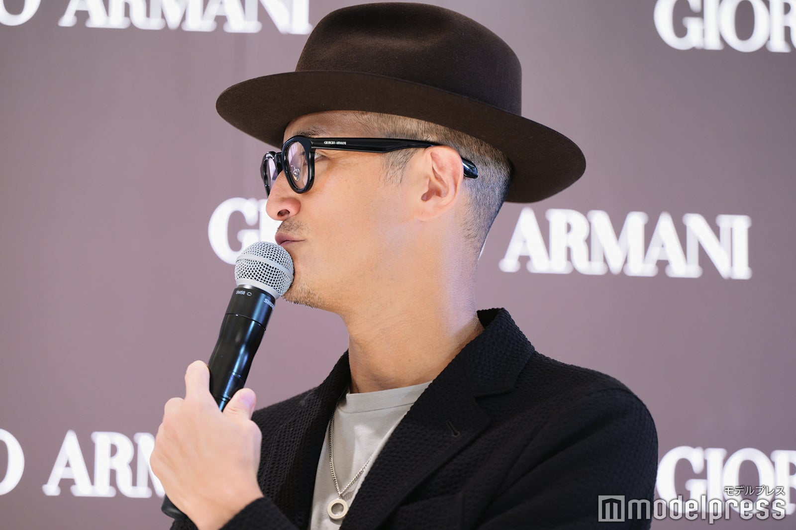 松岡昌宏（C）モデルプレス