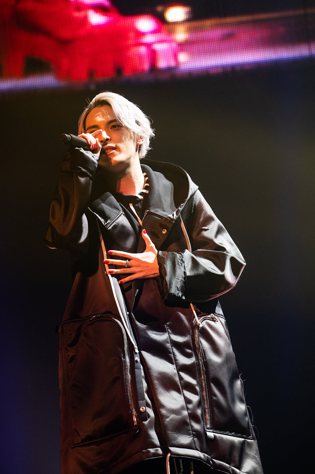 「THE FIRST FINAL」より（C）日本テレビ