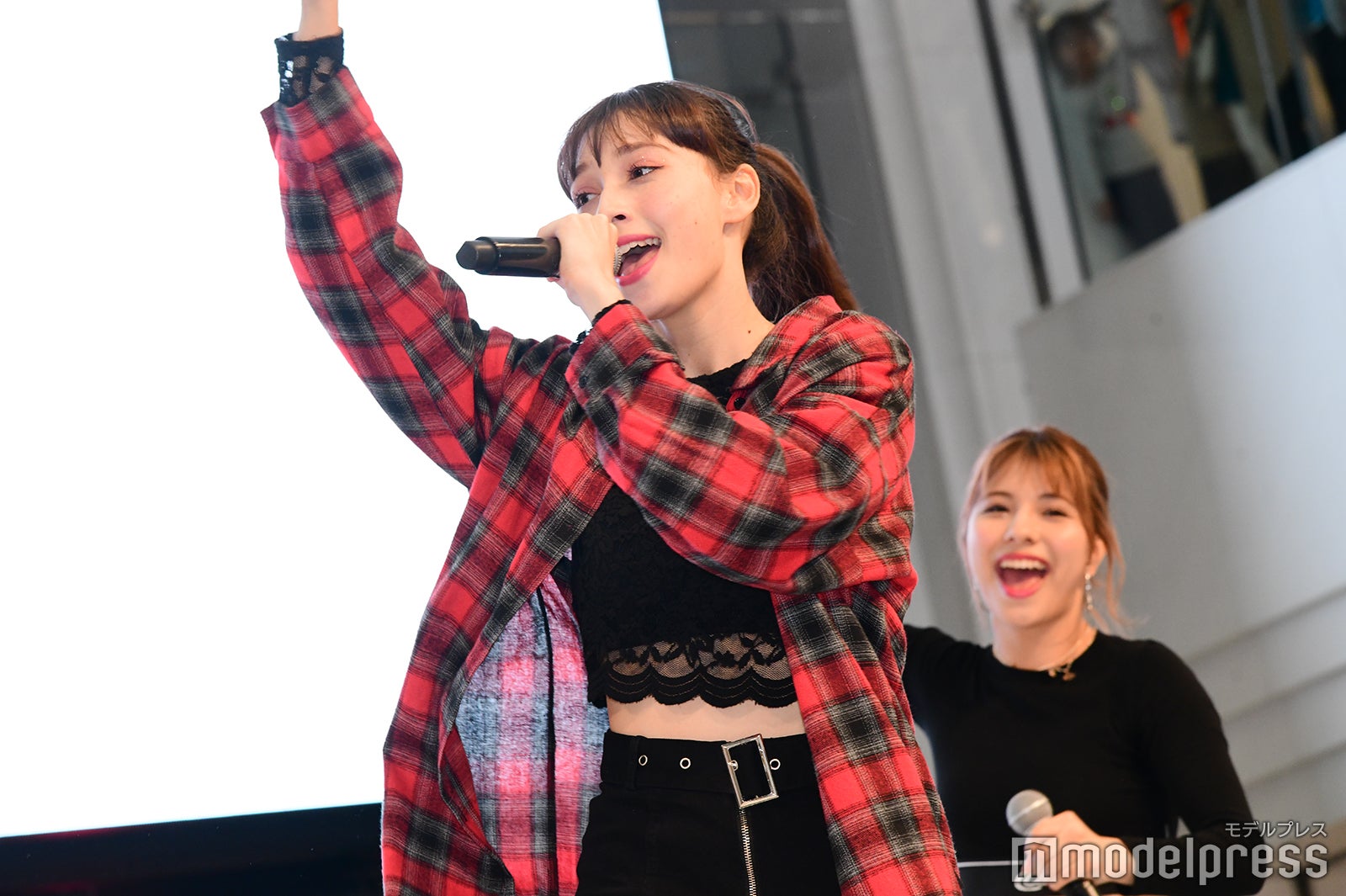 HARA（C）モデルプレス