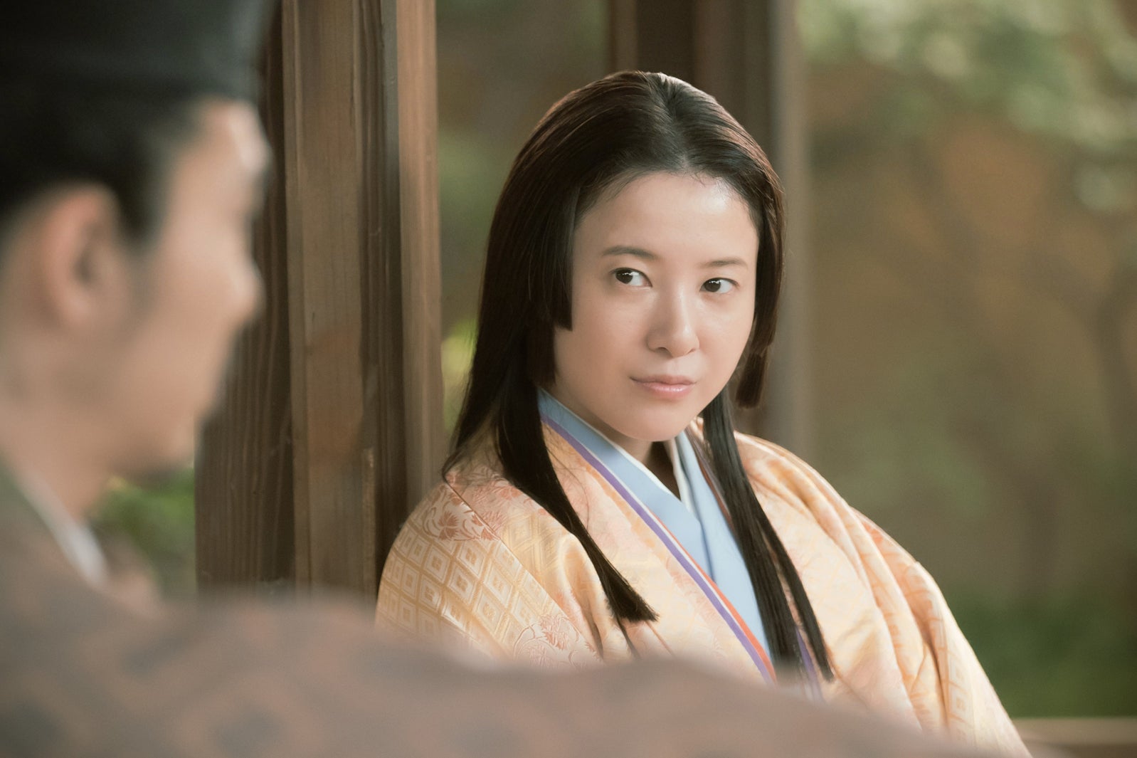 吉高由里子「光る君へ」第31話（C）NHK