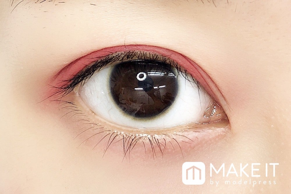 NARS／シングルアイシャドー（ピュアポップス）／5353 使用 (C)メイクイット