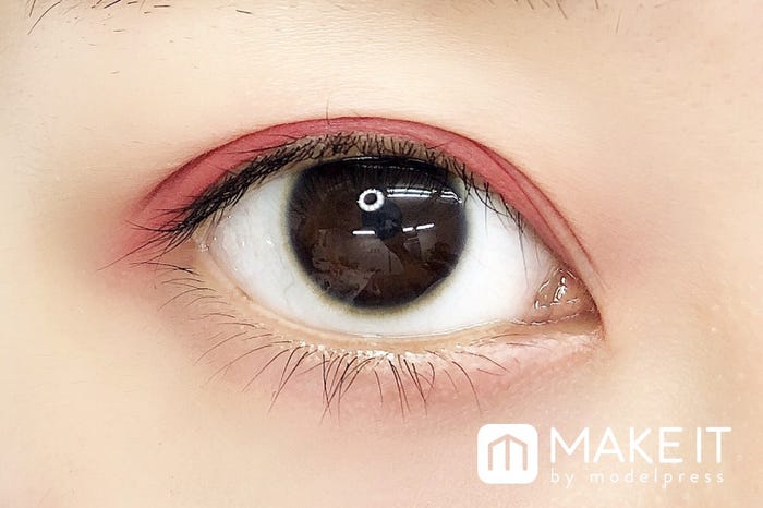 NARS/シングルアイシャドー(ピュアポップス)/5353 使用 (C)メイクイット