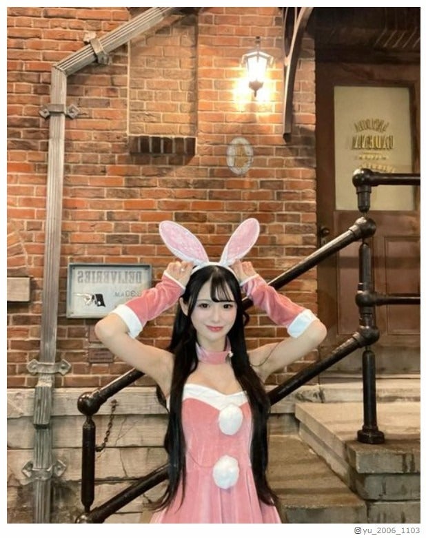 ゆあんInstagramよりゆあん（C）モデルプレス