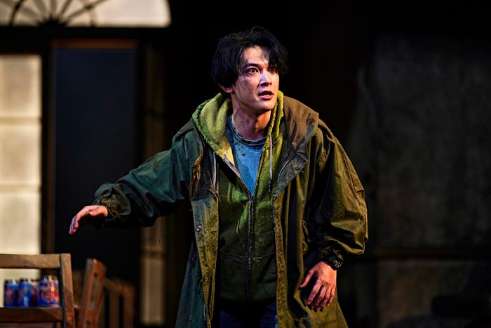 吉沢亮/撮影:細野晋司(提供写真)