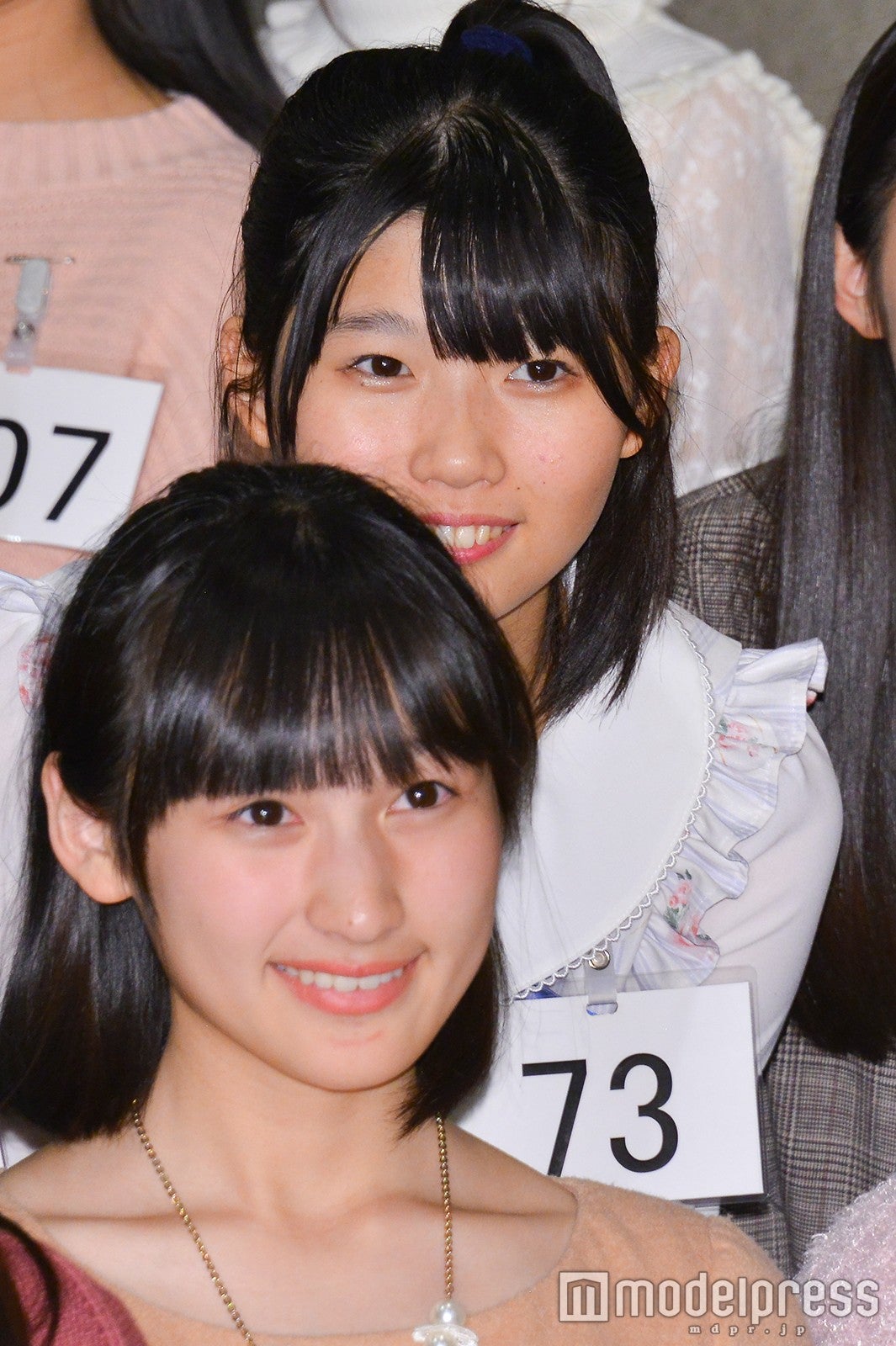 73石安伊さん（C）モデルプレス