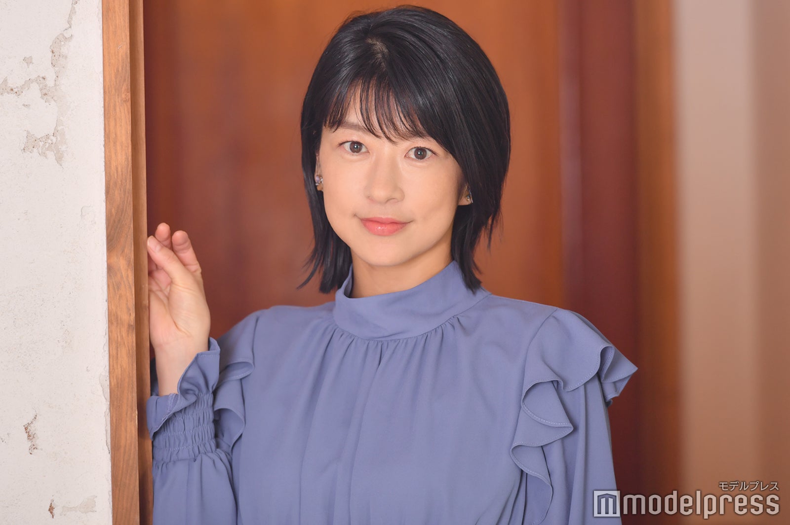 生野陽子アナ（C）モデルプレス