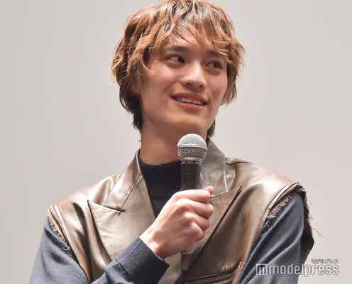 ONE N’ ONLY上村謙信「器用な役者じゃなくてごめんなさい」全身全霊かけた撮影で生まれた自信【未成年~未熟な俺たちは不器用に進行中~】