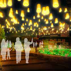 ひかりのすみか/画像提供:時之栖