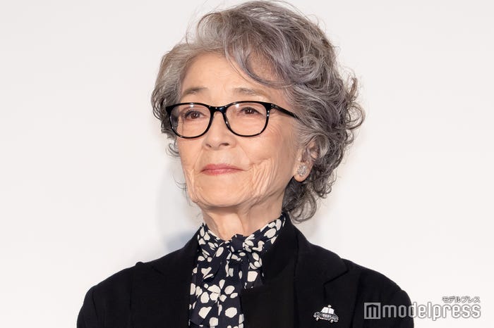 倍賞千恵子(C)モデルプレス