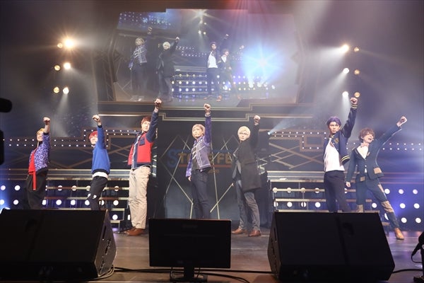 MANKAI STAGE『A3！』～AUTUMN 2020～（C）STAGE FES 2019-2020