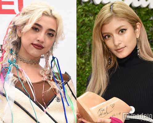 ローラとLAでワークアウト、植野有砂が報告「腹筋やばい」「かっこよすぎ」と反響