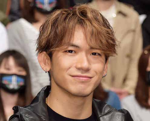 EXILE NAOTO“冠ドラマ”に「プレッシャー」 役作りはHIROを参考に