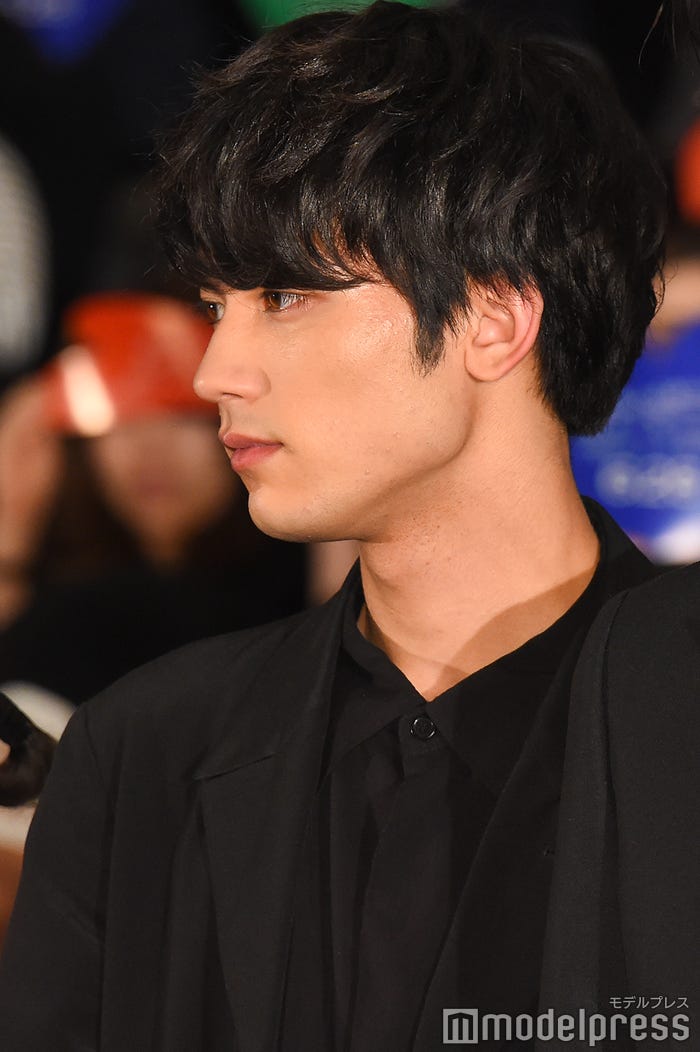 板垣瑞生 (C)モデルプレス