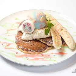 「マシュマロバナナチョコパンケーキ」 ¥1,280(C)2015 Hasbro. All Rights Reserved.【モデルプレス】