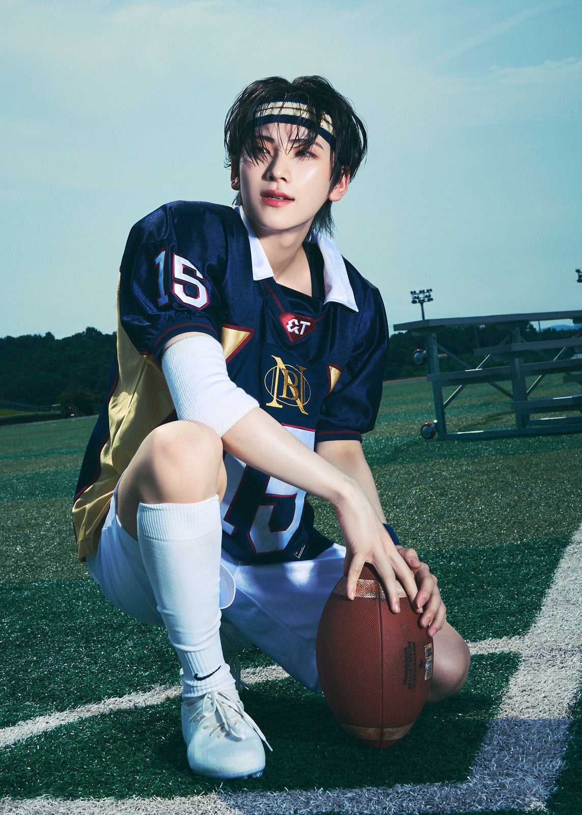 YUMA（C）HYBE LABELS JAPAN