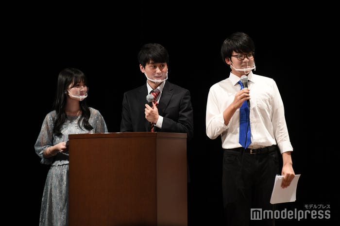 有賀怜香、ぼなべんとぅーら (C)モデルプレス