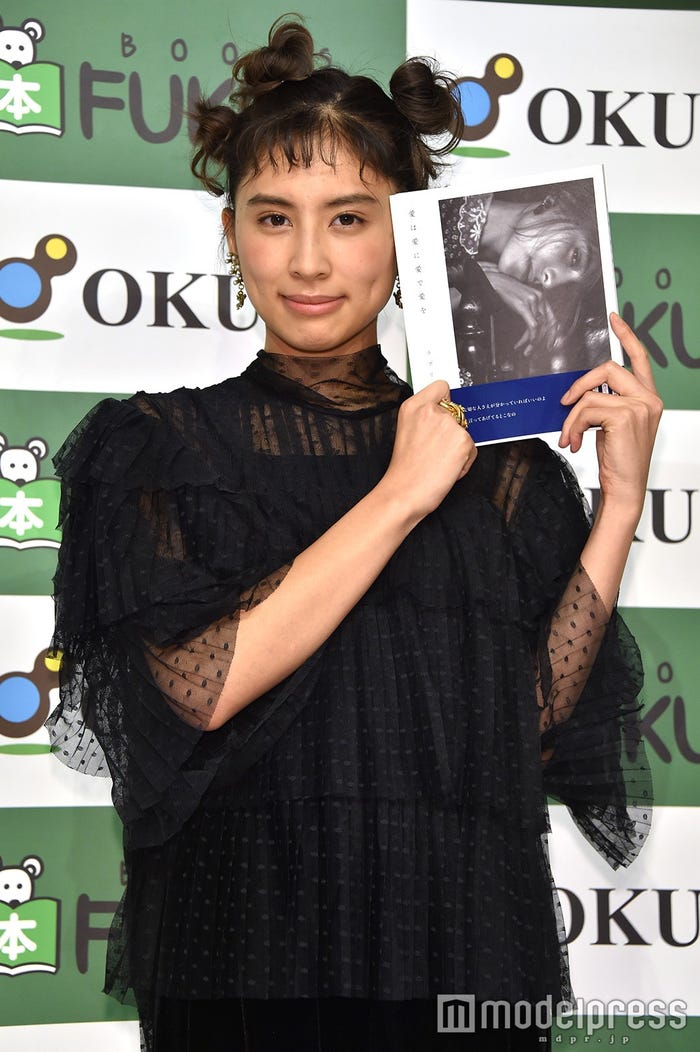 ラブリ(C)モデルプレス