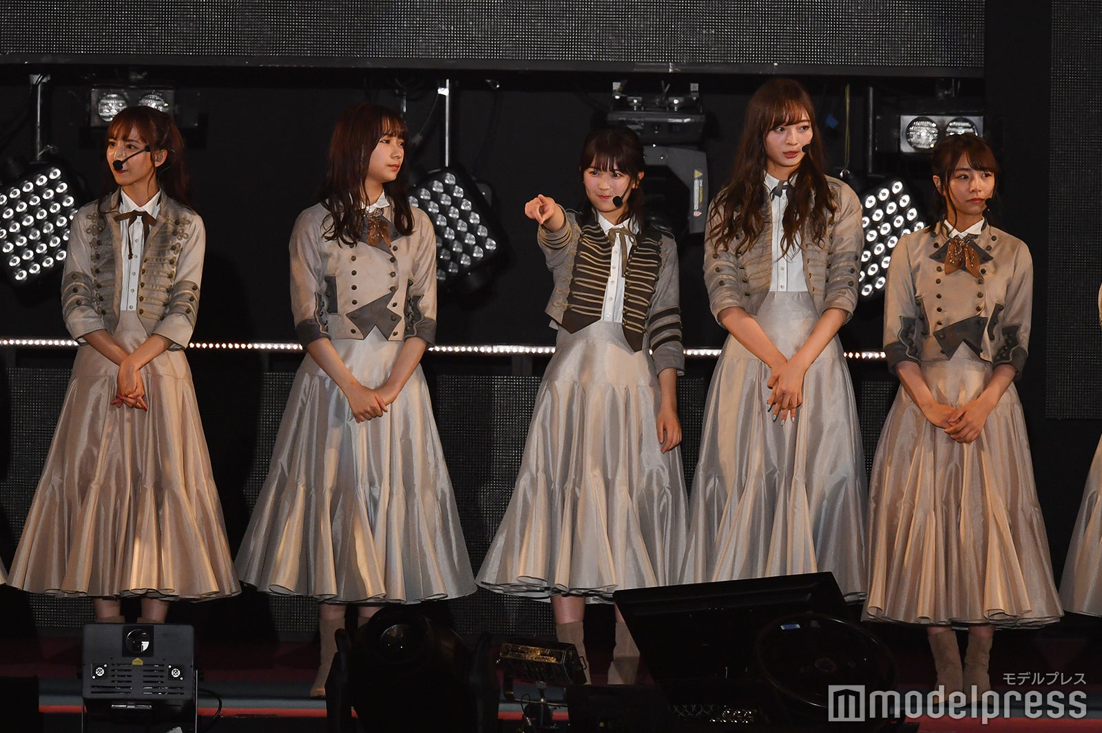 乃木坂46（C）モデルプレス